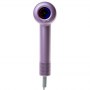 Adler Hair Dryer | AD 2270p SUPERSPEED | 1600 W | Number of temperature settings 3 | Ionic function | Diffuser nozzle | Purple - 10